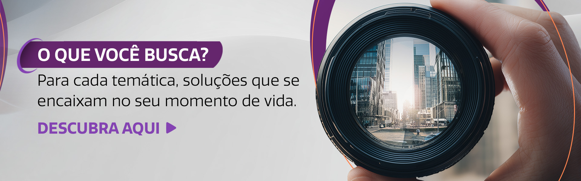 O que você busca