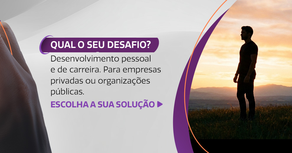Qual o seu desafio?